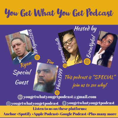 YGWYG.. When you have Special Guest
