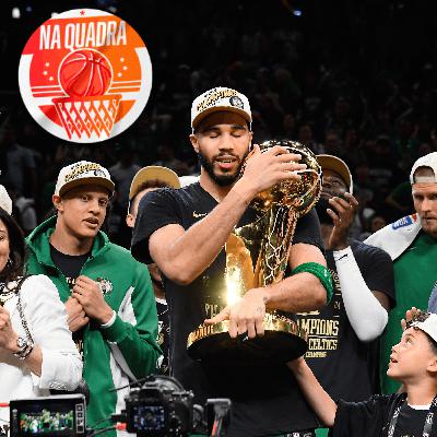 Na Quadra #244 - Especial playoffs: palpites, análises e TUDO sobre a 1ª rodada da NBA