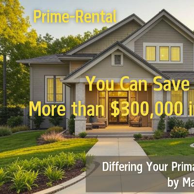 PrimeRental - Actual Steps to Avoid Taxes Using Your Home’s Equity + Example PrimeRental - Actual Steps to Avoid Taxes Using Your Home’s Equity + Example