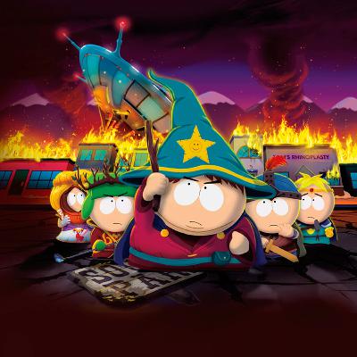 #5 - South Park: The Stick of Truth (2014) Review & Spoilercast