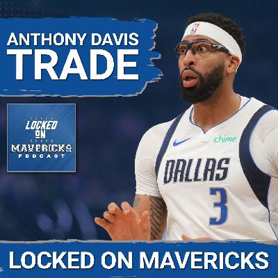 BREAKING: The Mavs Got EVERYTHING They Wanted in an Anthony Davis Trade, Just Not at a High Level BREAKING: The Mavs Got EVERYTHING They Wanted in an Anthony Davis Trade, Just Not at a High Level