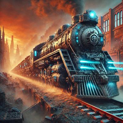 The Blast Train