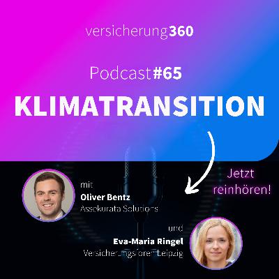 Klimatransitionsplan - Roadmap für die Klimastrategie  | Folge 65