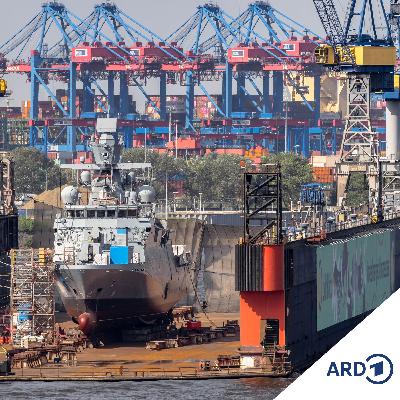 Rheinmetall übernimmt Blohm + Voss: Was der Werft-Deal für Hamburg bedeutet