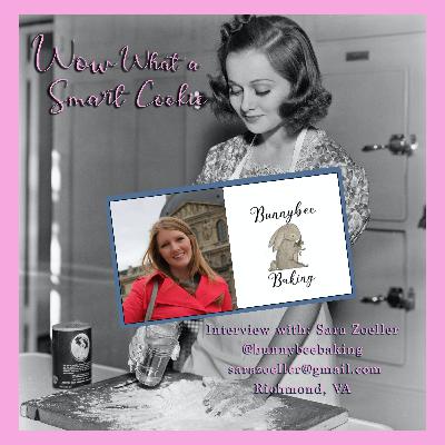 Interview with Sara Zoeller from Bunnybee Baking