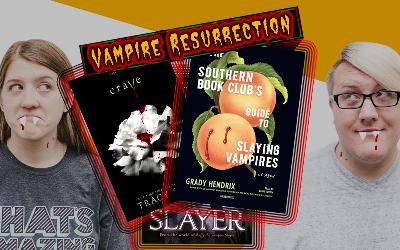 Are Vampire Novels Making a Comeback? | Episode 283