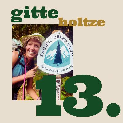 Gitte Holtze - Vandreeventyr og vinter-turtips Gitte Holtze - Vandreeventyr og vinter-turtips