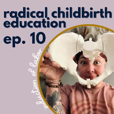 ep. 10 | Induction of labor ep. 10 | Induction of labor