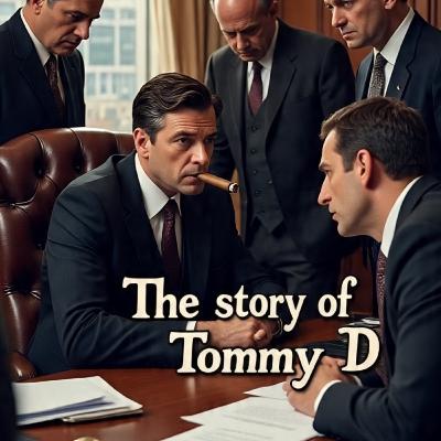 The story of Tommy. D The story of Tommy. D