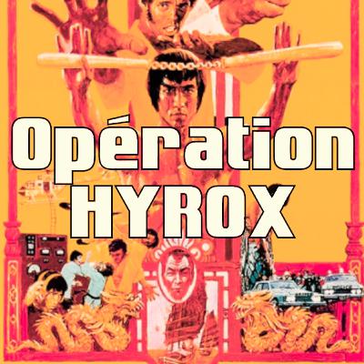 Hyrox 51 - Épisode 8 “Operation Hyrox”