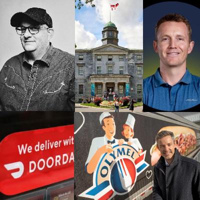 BBQ Legends, Bureaucracy & Back-to-School with guests Texas Monthly's Daniel Vaughn & Ransom Hawley, CEO of Caddle in the Hot Seat