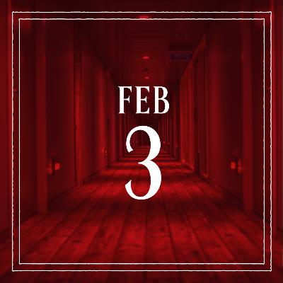 Feb 3: "The Pact"