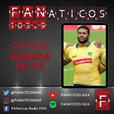 Momento Entrevista: Caique Silva Segura