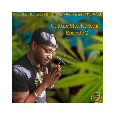 Culture Shock Media Episode 2: Xbox buys Bethesda, Disney Plus, Tory Lanez 'Daystar' , Tesla Truck