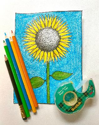 #16 Sunflowers for Ukraine