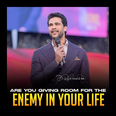 Are You Giving Room For The Enemy In Your Life