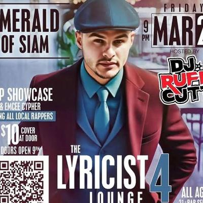 Lyricist Lounge and B. Boy Beat Down updates with DJ Ruffcutt