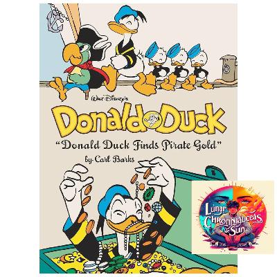 Carl #Barks - El Pato Donald (Análisis integral)