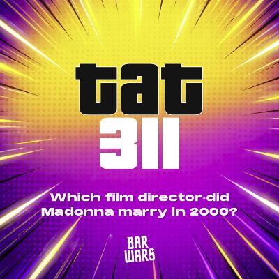 311: Which film director did Madonna marry in 2000? | Weekly questions and answers