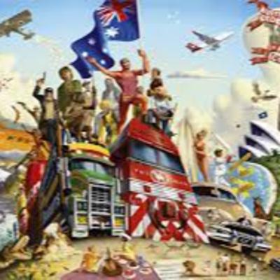 Australian identities