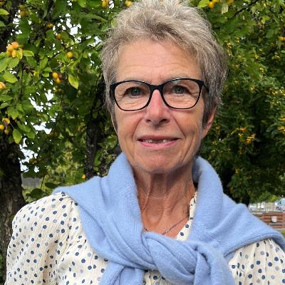 Grete Christensen: “Når vi fortæller, flytter vi virkeligheden – det er sådan forandring starter” Grete Christensen: “Når vi fortæller, flytter vi virkeligheden – det er sådan forandring starter”