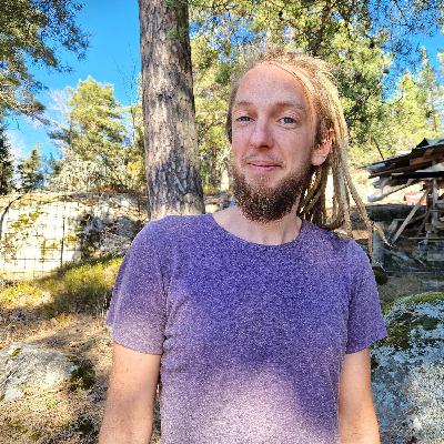 Naturen som ankare i en onaturlig värld med Andris Fågelviskaren Naturen som ankare i en onaturlig värld med Andris Fågelviskaren