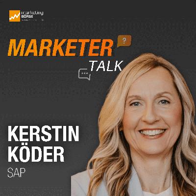 Marketer Talk mit Kerstin Köder Marketer Talk mit Kerstin Köder