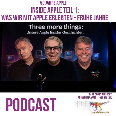 Inside Apple: Was wir in 50 Jahren mit Apple erlebten (Teil 01)