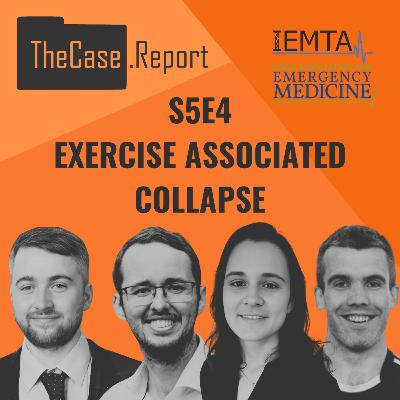 S5E4: Exercise Associated Collapse | Sports Medicine