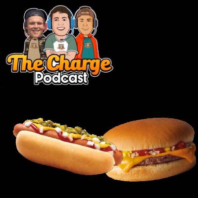 Episode 18 - Hotdogs and Burgers, Cam Newton to NE, The Honcho of Henny, and the Football Club of Washington