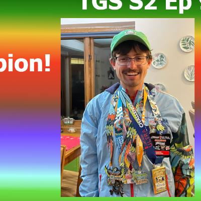 I am a Champion! My Gasparilla Distance Classic Experience | S2 Ep 9 I am a Champion! My Gasparilla Distance Classic Experience | S2 Ep 9