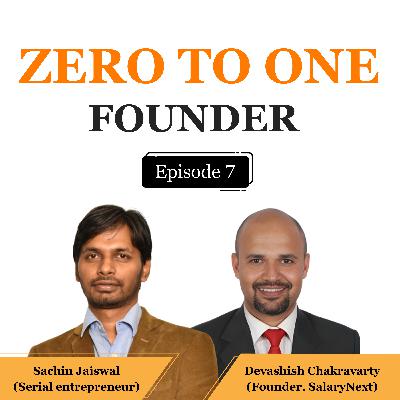 Episode 7 - Building a company culture ft. Devashish Chakravarty Episode 7 - Building a company culture ft. Devashish Chakravarty
