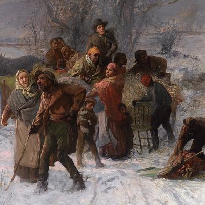 The Underground Railroad with Paul Stewart- Full Interview The Underground Railroad with Paul Stewart- Full Interview