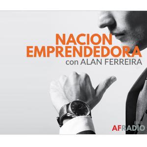 Nación Emprendedora con la Maestra de los Vitrales