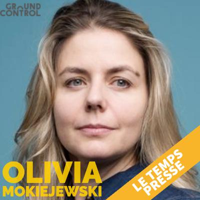 DENONCER UN TRAFIQUE PAR LE DOCUMENTAIRE - OLIVIA MOKIEJEWSKI