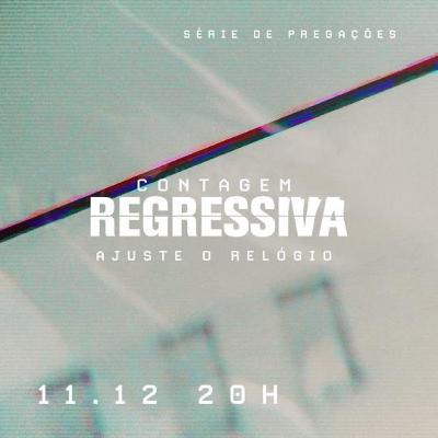 AltaMensagens #092 | CONTAGEM REGRESSIVA - Ajuste o relógio