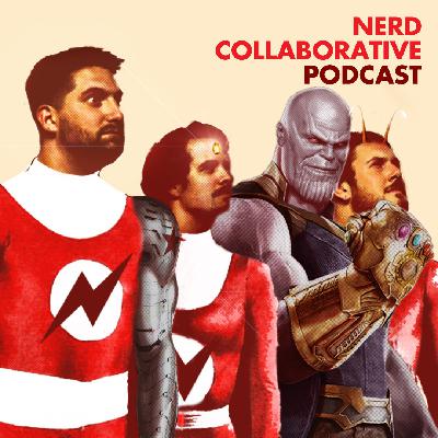 Episode 19 - The Nerds Talk Avengers Infinity War (SPOILERS) Episode 19 - The Nerds Talk Avengers Infinity War (SPOILERS)