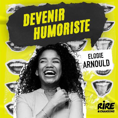 (3/3) Elodie Arnould : "prendre des bides fait partie du métier" (3/3) Elodie Arnould : "prendre des bides fait partie du métier"