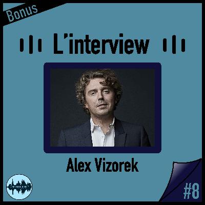 L'interview - Alex Vizorek