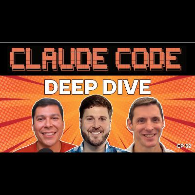 Advanced Claude Code (ft Ray Fernando and Eric Buess)