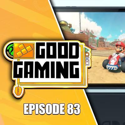 The Nintendo Switch 2 Has Been Revealed + MORE | GOOD GAMING Podcast 83 The Nintendo Switch 2 Has Been Revealed + MORE | GOOD GAMING Podcast 83
