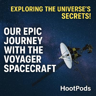 The Spacecraft That Wouldn’t Quit: Voyager’s Endless Mission