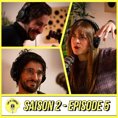 🎙️ S2 E05 Dans les coulisses de Solitarium - RENCONTRE AVEC L'ÉQUIPE CRÉATIVE