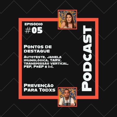 Pontos de destaque #05 Pontos de destaque #05