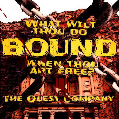 BOUND - XVI - Hunting