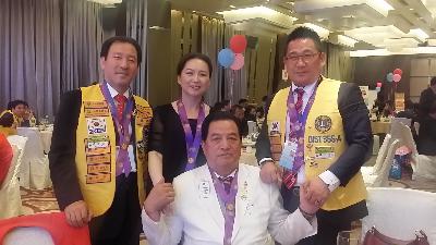 云说-狮子会礼仪礼规之狮子吼