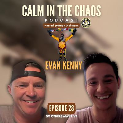 From Sea Rescues to Summiting Everest | A Spiritual Journey of a Navy SAR Swimmer From Sea Rescues to Summiting Everest | A Spiritual Journey of a Navy SAR Swimmer