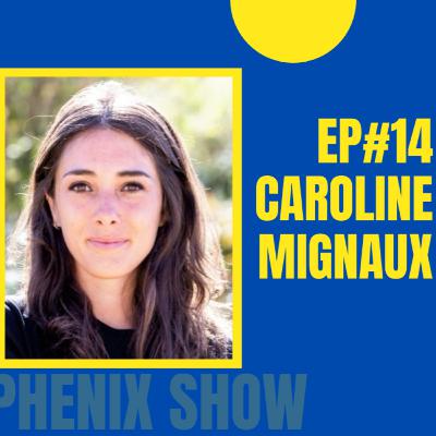 Le Phenix Show EP.14 - Caroline Mignaux Parlons de partenariat et de co-marketing Le Phenix Show EP.14 - Caroline Mignaux Parlons de partenariat et de co-marketing