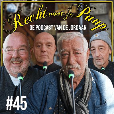 #45 Bruine bonen voor de wedstrijd – met Johan van Heest, de man van de mat