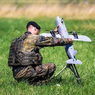 Here's Why NATO Needs Better Drone Defenses